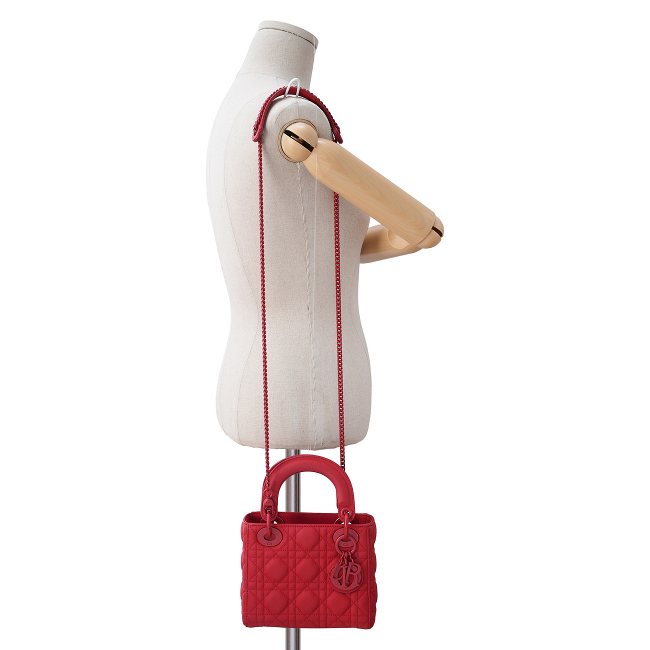 CHRISTIAN DIOR(USED)크리스찬디올 레이디디올 미니